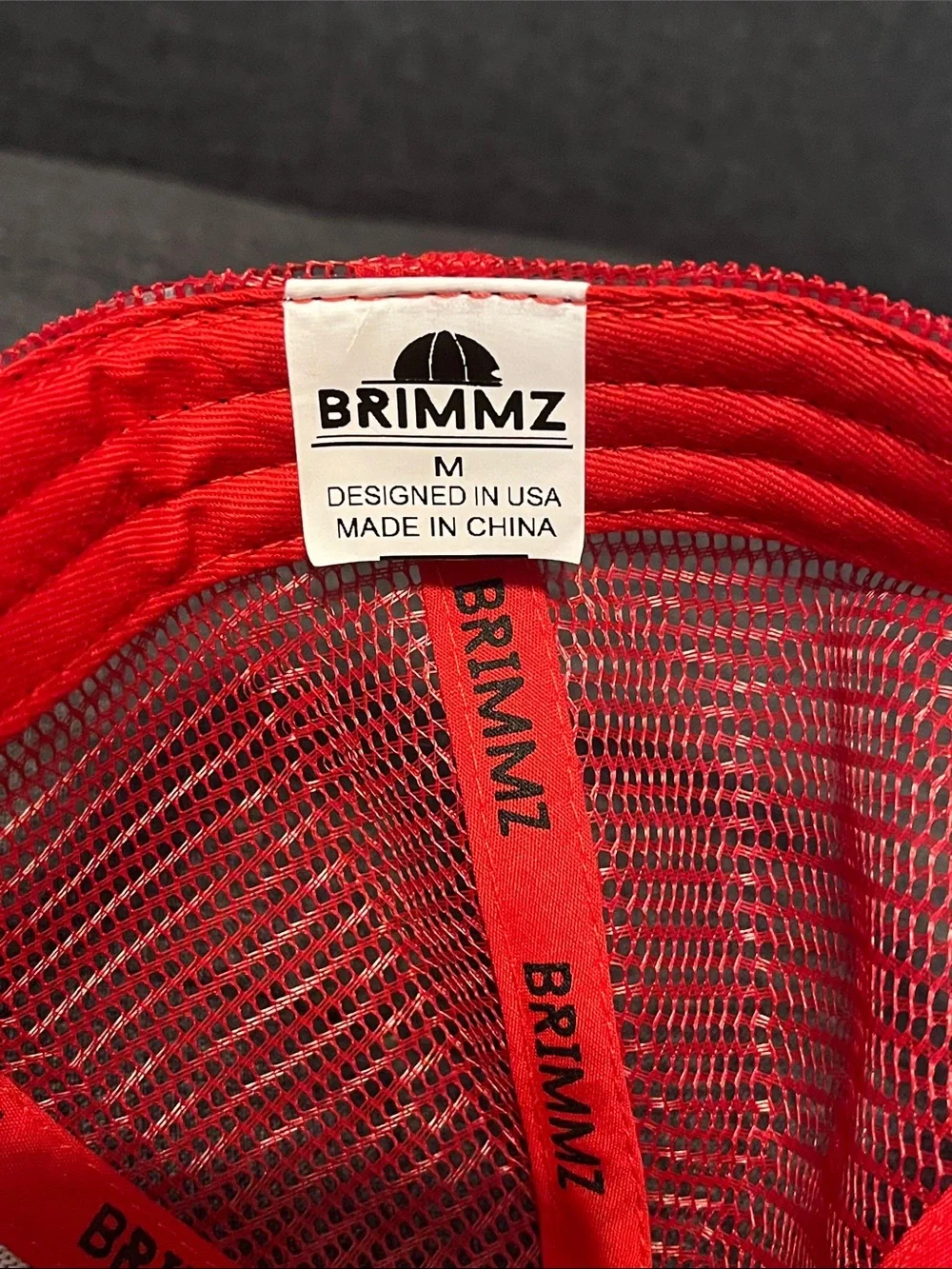 Brimmz Youth Hat